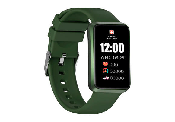 Смарт-браслет Swiss Military Rhine 2 (Green) Смарт-браслет Swiss Military Rhine 2 (Green)