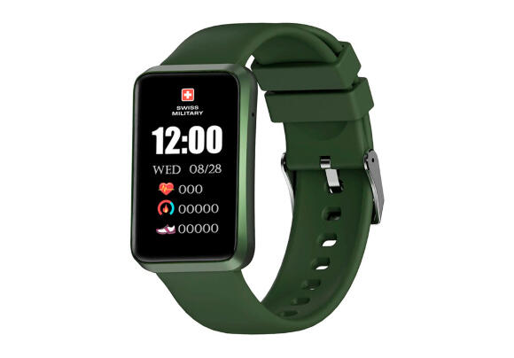 Смарт-браслет Swiss Military Rhine 2 (Green) Смарт-браслет Swiss Military Rhine 2 (Green)