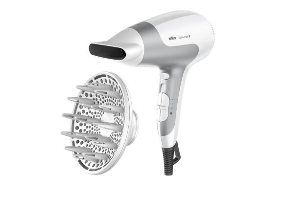 Фен Braun HD585 Satin Hair 5