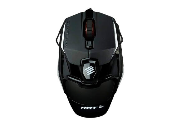 Мышь Mad Catz The Authentic R.A.T. 2+ Мышь Mad Catz The Authentic R.A.T. 2+