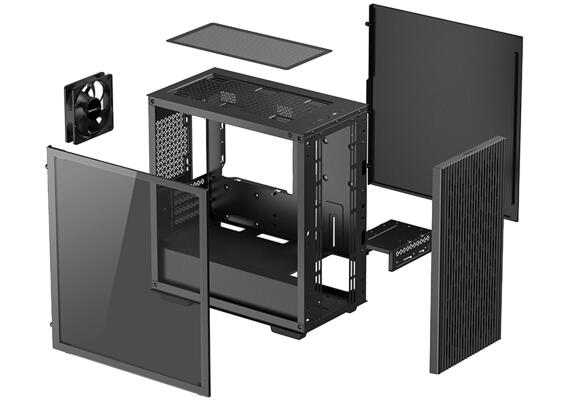 Корпус для ПК Deepcool MATREXX 40 MATREXX40 Корпус для ПК Deepcool MATREXX 40 MATREXX40