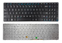 Клавиатура для ноутбука Asus G53S (с подсветкой)