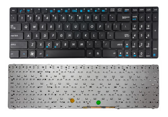 Клавиатура для ноутбука Asus G53S (с подсветкой)