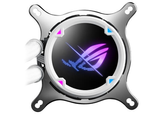 СЖО Asus ROG Strix LC 360 RGB White Edition 90RC0072-M0UAY0 СЖО Asus ROG Strix LC 360 RGB White Edition 90RC0072-M0UAY0