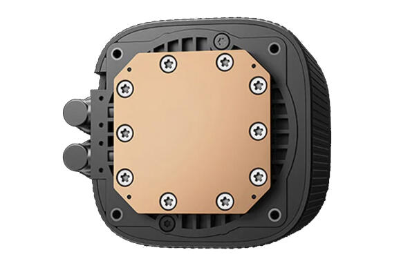 СЖО DeepCool LE360 V2 ZERO DARK