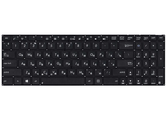 Клавиатура для ноутбука Asus K56
