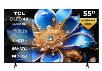 Телевизор  TCL 55T6D QLED UHD 55" Google TV