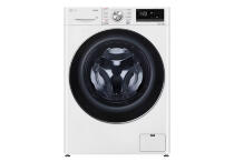 Стиральная машина LG F2V9FW9W.ABWPCOM 9 кг (White) 