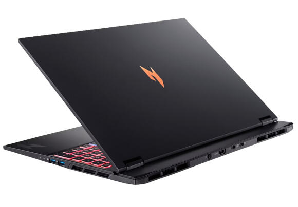 Ноутбук Acer Nitro V16 Slim 16" Ryzen AI7-350 RTX 5070 8Гб (16GB/1TB) AN16S-61-R27F