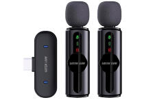 Петличный микрофон Green Lion 3-in-1 GNGM76XMICBK