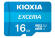 Карта памяти Kioxia by Toshiba 16 Гб KIOXIA MicroSD