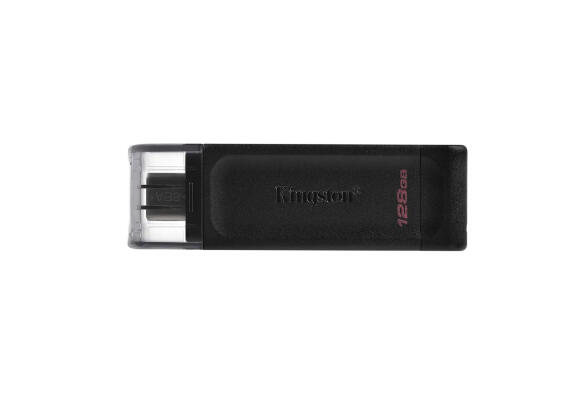 Накопитель USB Kingston Traveler 70 128GB Type C DT70/128GB