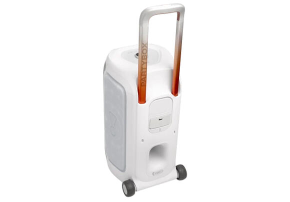 Портативная колонка JBL PartyBox 330 White