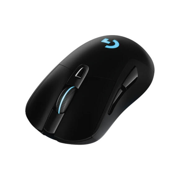 Мышь Logitech G703 черная 910-005644 Мышь Logitech G703 черная 910-005644