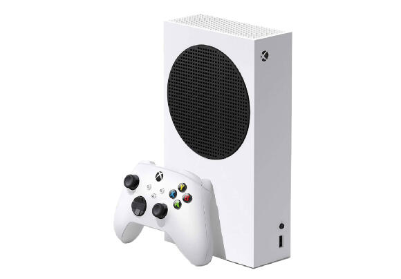 Игровая приставка Microsoft Xbox Series S 512 Гб Игровая приставка Microsoft Xbox Series S 512 Гб