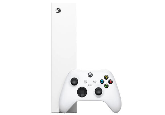 Игровая приставка Microsoft Xbox Series S 512 Гб Игровая приставка Microsoft Xbox Series S 512 Гб