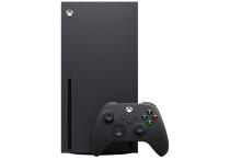 Игровая приставка Microsoft Xbox Series X 1TB Black