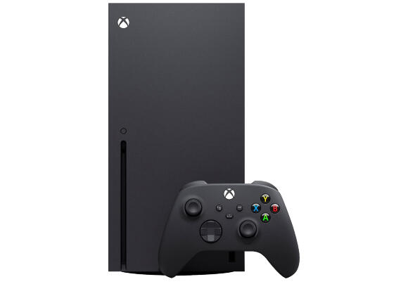 Игровая приставка Microsoft Xbox Series X 1TB Black