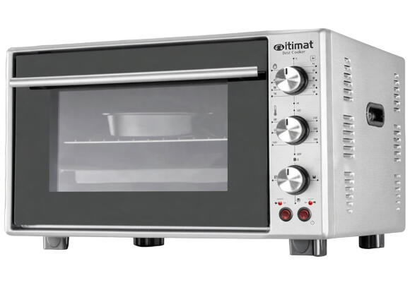 Духовая печь ITIMAT I-28TTFL 50L Grey