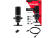 Микрофон HyperX DuoCast 4P5E2AA