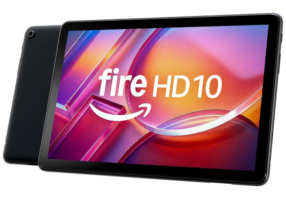 Планшет Amazon Fire HD 10 13th Gen 2023 3/32GB (BLack)