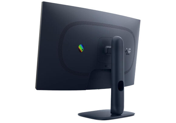Игровой изогнутый монитор Dell Alienware AW3226DM 31.5" 240Hz Black
