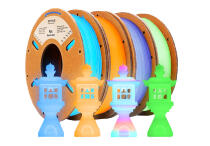 Филамент люминесцентный Eryone PLA для 3D принтера 1.75мм 1 Кг