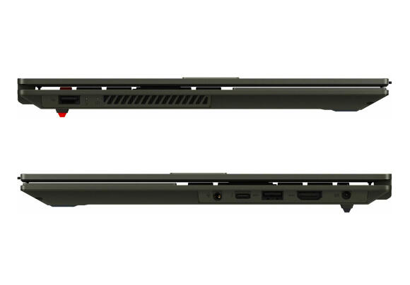 Ноутбук ASUS Vivobook S 15 OLED K5504VA-MA278W