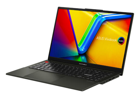 Ноутбук ASUS Vivobook S 15 OLED K5504VA-MA278W