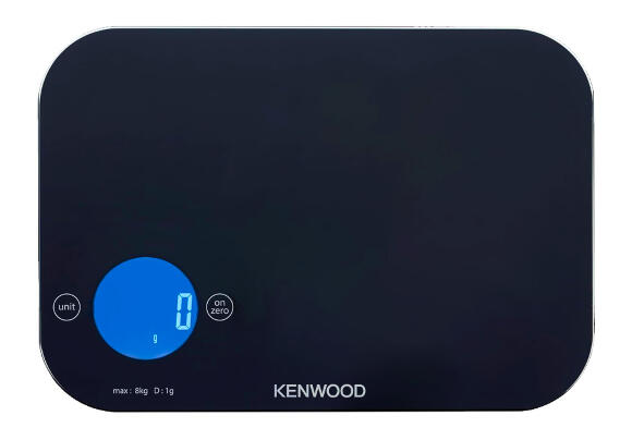 Кухонные весы Kenwood WEP50.000BK Black