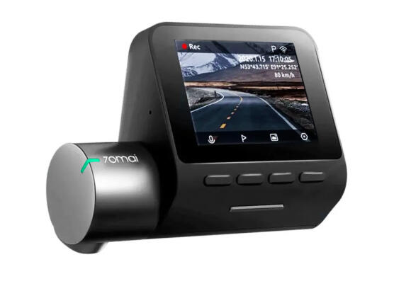 Видеорегистратор Xiaomi 70mai Dash Cam Pro PLUS A500S-1 + задняя камера