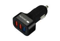 Автомобильное ЗУ Canyon C-07