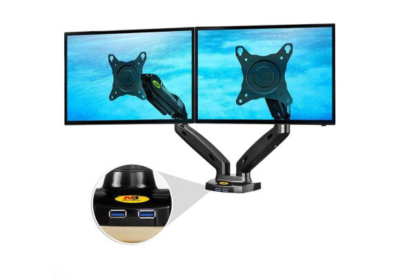 Крепление для мониторов North Bayou F160 NB