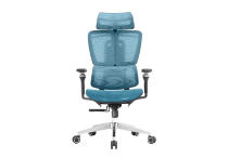 Офисное кресло Noel APEX-HN+ Full Mesh (Blue)