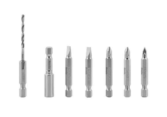 Аккумуляторный шуруповерт Ronix 8572 Аккумуляторный шуруповерт Ronix 8572