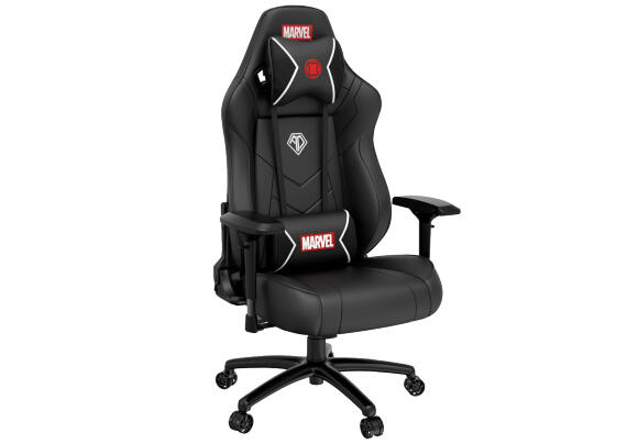 Кресло Anda Seat Black Widow AD19-09-B-PV Кресло Anda Seat Black Widow AD19-09-B-PV
