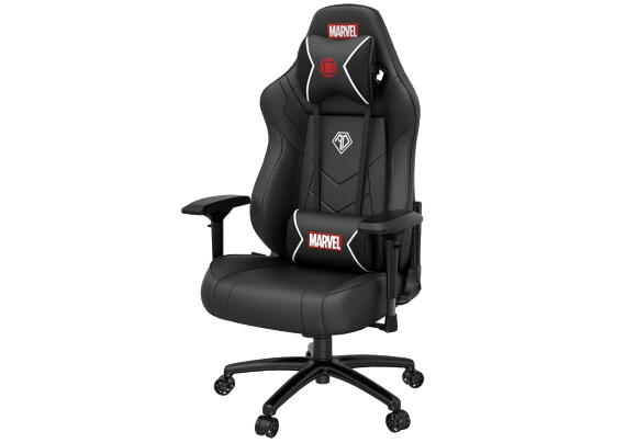 Кресло Anda Seat Black Widow AD19-09-B-PV Кресло Anda Seat Black Widow AD19-09-B-PV