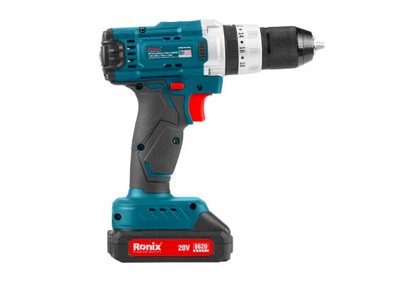 Дрель - шуруповерт Ronix 8620 Дрель - шуруповерт Ronix 8620