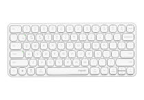 Клавиатура Rapoo E9050L Ultra-Slim (White) Клавиатура Rapoo E9050L Ultra-Slim (White)