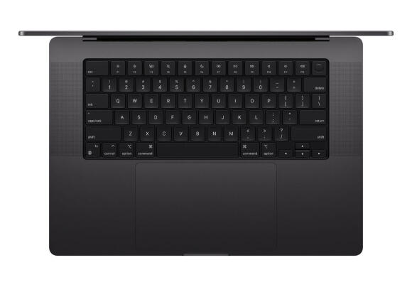 MacBook Pro M4-MAX 16" 2024 36ГБ/1ТБ (Space-Black) [MX303HN/A]