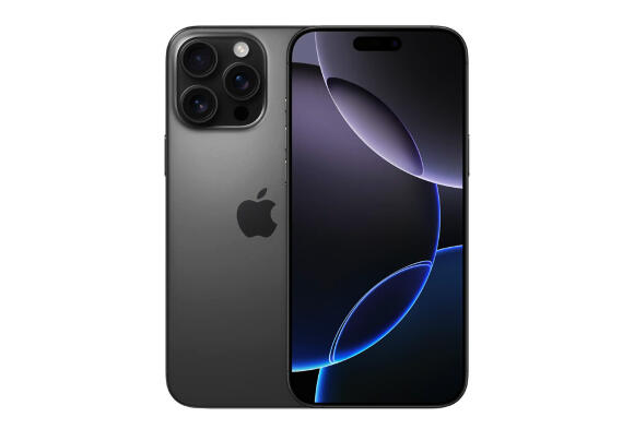 Смартфон Apple iPhone 16 Pro MAX 256 ГБ 1Sim JPN (Black Titanium) [MYWG3J/A]