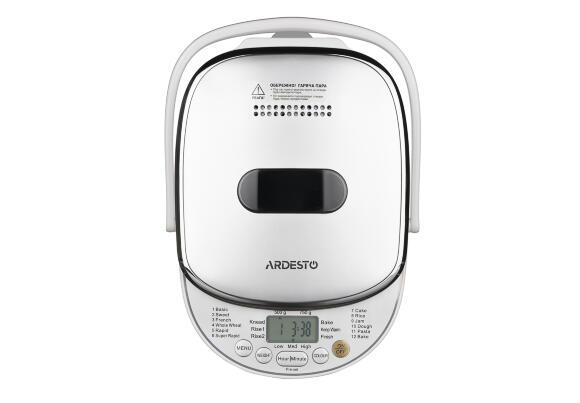 Хлебопечка Ardesto BMG-750 Хлебопечка Ardesto BMG-750