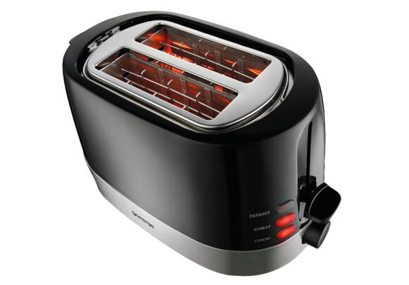 Тостер Gorenje T850BK