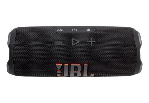 Портативная колонка JBL Flip 7 (Black) Портативная колонка JBL Flip 7 (Black)