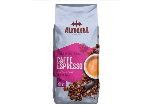 Кофе в зернах Alvorada Caffe Espresso 1 кг
