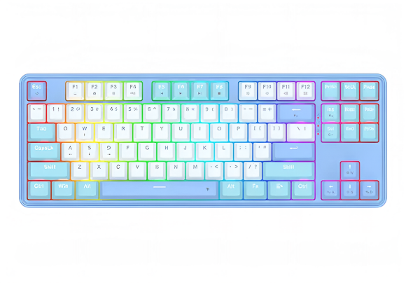 Клавиатура Redragon K707WBB Star Blade