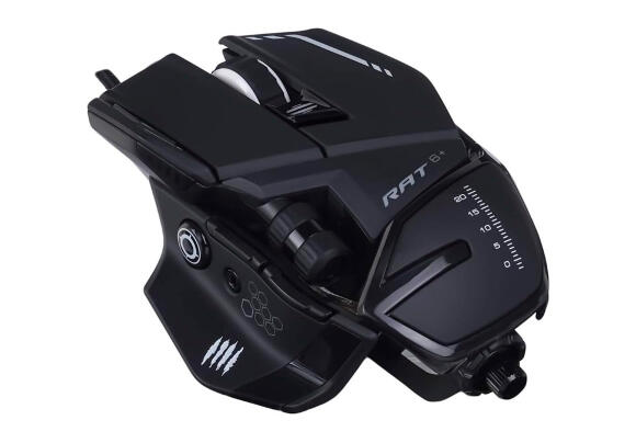Мышь Mad Catz The Authentic R.A.T. 6+