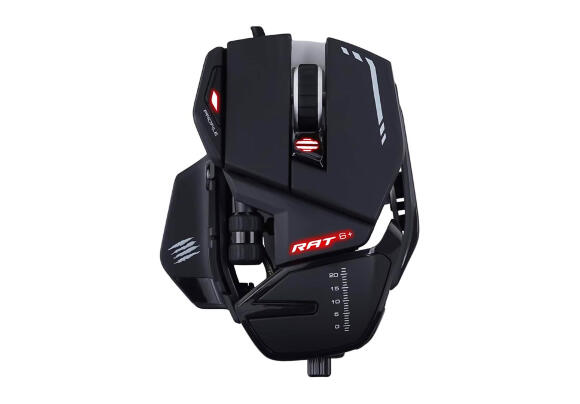 Мышь Mad Catz The Authentic R.A.T. 6+ Мышь Mad Catz The Authentic R.A.T. 6+