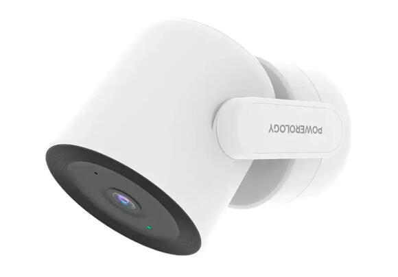 Умная PTZ-камера Powerology для помещений (White) Умная PTZ-камера Powerology для помещений (White)