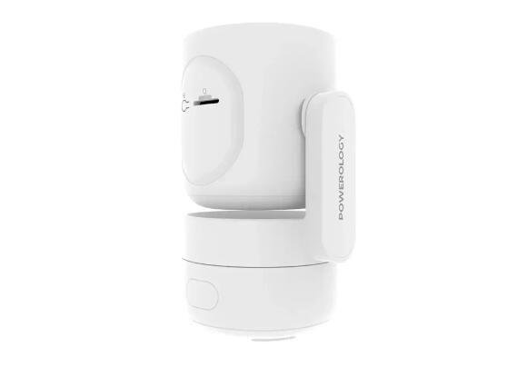 Умная PTZ-камера Powerology для помещений (White) Умная PTZ-камера Powerology для помещений (White)